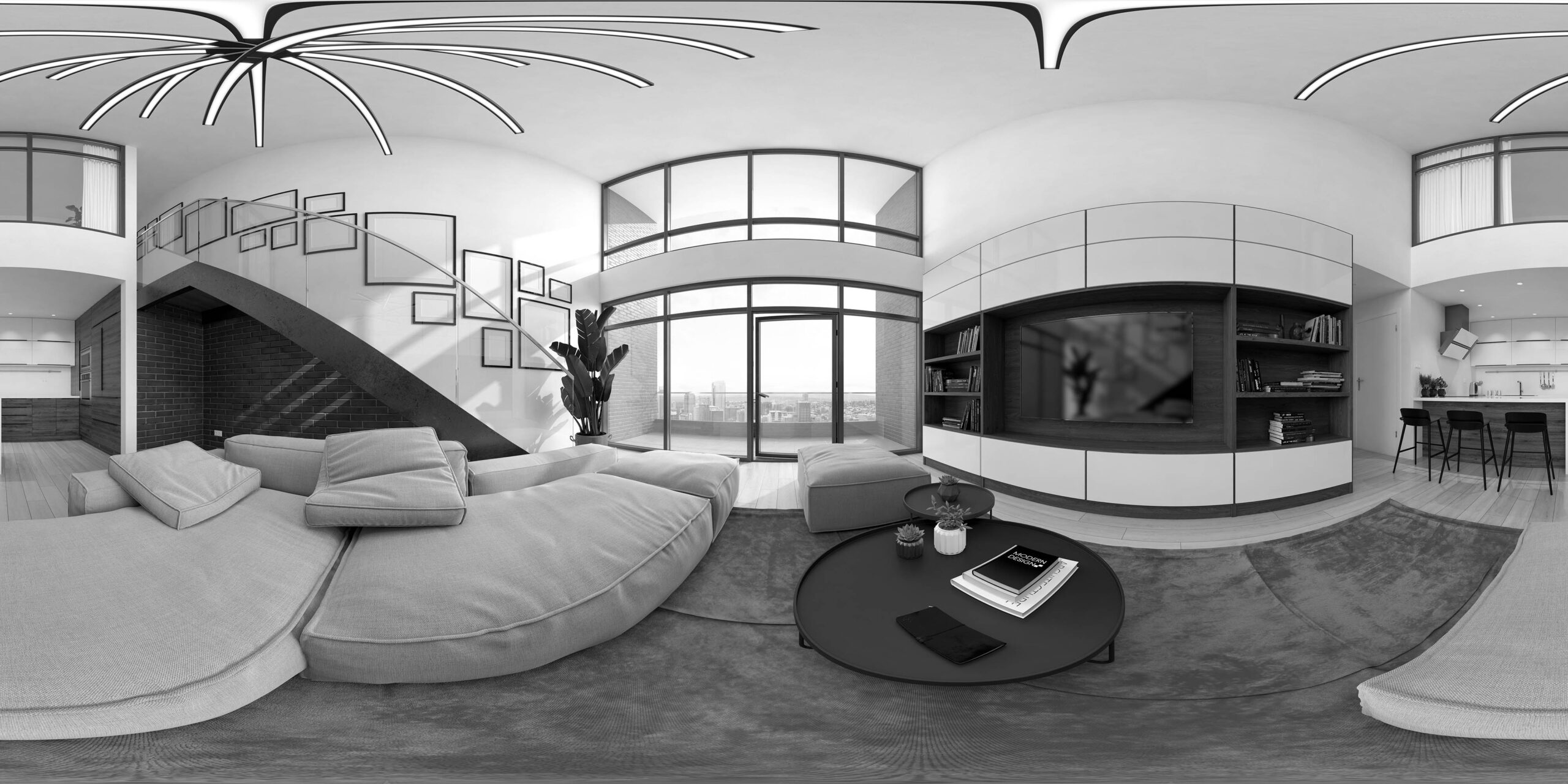Tururi Virtuale interactive 360°
